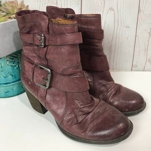 Naya | Virtue Ankle Booties Size 6M